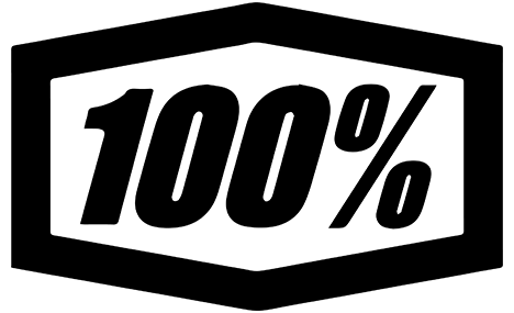 100%