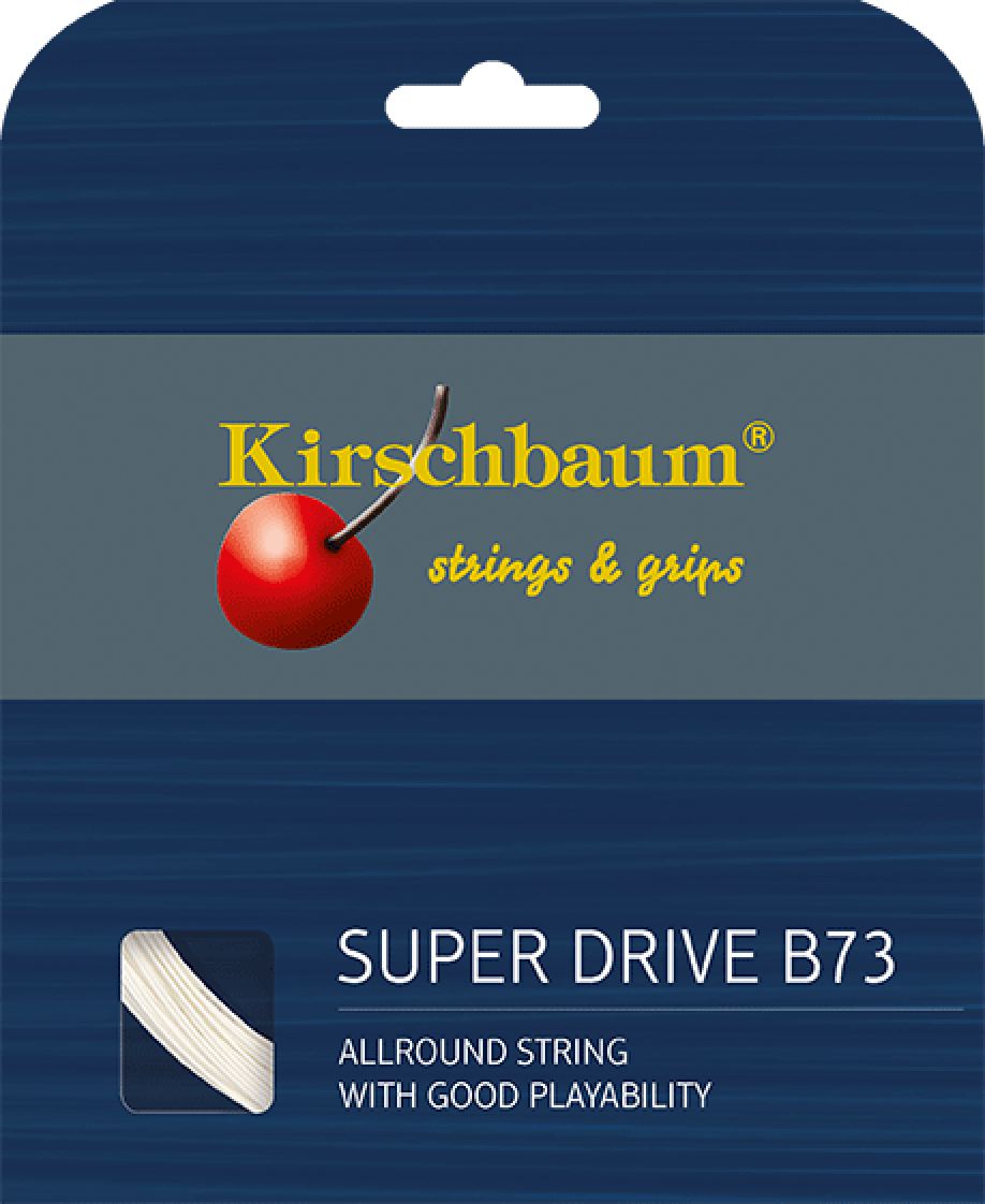 Nawóz z Kirschbaum Super Drive B73 biały