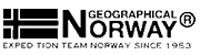 Geographical Norway