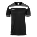 uhlsport T-shirt Offense 23 czarny męski