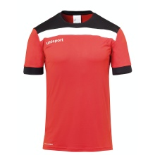 uhlsport T-shirt Offense 23 2020 czerwony męski