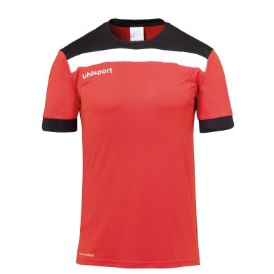 uhlsport T-shirt Offense 23 2020 czerwony męski