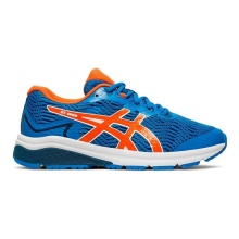 Asics GT 1000 8 GS niebieskie buty biegowe dla dzieci