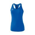 Erima Tank Top tenisowy Squad niebieski/granatowy damski