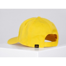 Alpha Industries Czapka VLC II 6-Panel żółta