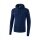 Erima Bluza z kapturem Sweat Basic Hoodie granatowy chłopcy