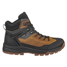 Icepeak Buty trekkingowe Abaco Mid (wodoodporne) brązowe męskie