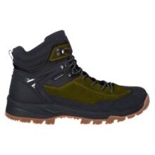 Icepeak Buty trekkingowe Abaco Mid (wodoodporne) oliwkowe męskie