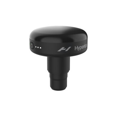 Hyperice Nakładka Hypervolt Heated Head - podgrzewana nakładka z 3 poziomami ciepła