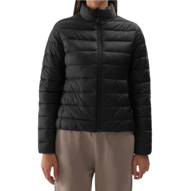 Kurtka Puchowa 4F Steppjacke F467 czarna Damska