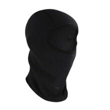 4F Czapka Kominiarka (chusta na szyję) Balaclava U052 - czarna