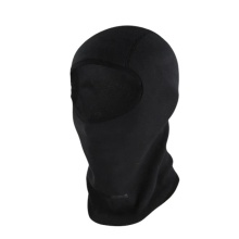 4F Czapka Kominiarka (chusta na szyję) Balaclava U052 - czarna