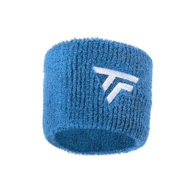 Tecnifibre Opaska na pot Logo azurblau 2 szt.