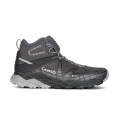 AKU Buty trekkingowe Flyrock Mid GTX (wodoodporne) 2024 czarny/srebrny męskie