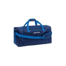 Torba sportowa Erima Squad (Rozmiar L - 70 litrów) granatowa/royal 65x32x32cm