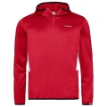 Head Hoodie z kapturem Club Technical Half-Zip czerwony męski