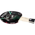 Butterfly Rakieta do tenisa stołowego Timo Boll SG11 z powłoką Addoy i gąbką 1,5 mm - 1 rakieta