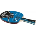 Rakieta do tenisa stołowego Butterfly Timo Boll Sapphire (Pokrycie Addoy 1,7mm, Ergonomiczny uchwyt) - 1 rakieta