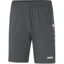 JAKO Spodenki sportowe Short Premium Champ 2.0 krótkie szare męskie