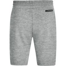 JAKO Spodenki sportowe Premium Basics (Double-Tech-Knit) krótkie jasnoszare męskie