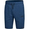 JAKO Spodenki sportowe Short Premium Basics (Double-Tech-Knit) krótkie granatowe męskie