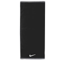 Nike Ręcznik Fundamental Towel (100% bawełna) czarny 80x35cm