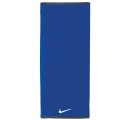 Nike Ręcznik kąpielowy Fundamental (100% bawełna) niebieski 120x60cm