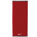 Nike Ręcznik Fundamental Towel (100% bawełna) czerwony 80x35cm