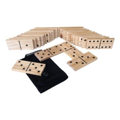 Jumbo-Domino z 28 elementami