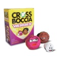 Crossboccia® Doublepack HEROES 2x3 zestaw dla 2 graczy Blond & Muffin