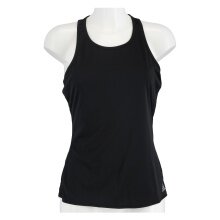 adidas Tank Top Tenisowy Club #20 czarny Damski