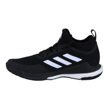 adidas Halowe buty do gry CrazyFlight Mid czarne damskie