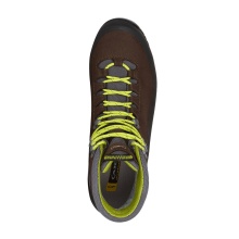 Buty trekkingowe AKU Superalp V-Light GTX (trekkingowe, wodoodporne) brązowo/limonkowe męskie