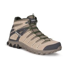 AKU Buty trekkingowe Alterra Lite Mid GTX (Trekking, wodoodporne) piaskowy brąz Męskie