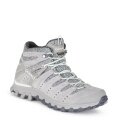 AKU Buty trekkingowe Alterra Lite Mid GTX (Trekking, wodoodporne) jasnoszare/jadeitowe dla kobiet