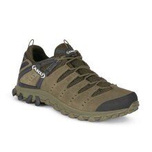 AKU Buty trekkingowe Alterra Lite GTX (Trekking, wodoodporne) camogruń Męskie