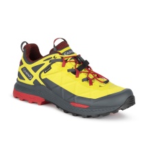 Buty trekkingowe AKU Rocket DFS GTX (Fast-Hiking, wodoodporne) żółte męskie