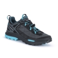 Buty trekkingowe AKU Rocket DFS GTX (Fast-Hiking, wodoodporne) czarne/turkusowe damskie