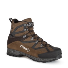 AKU Trekking-Wanderschuhe Trekker Pro II GTX 2024 (wodoodporne) brązowy/czarny mężczyźni