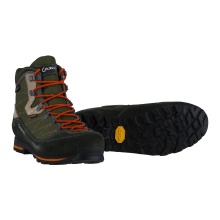 AKU Buty trekkingowe Trekker Lite III GTX (Trekking, wodoodporne) zielono/pomarańczowe męskie