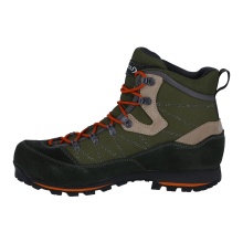 AKU Buty trekkingowe Trekker Lite III GTX (Trekking, wodoodporne) zielono/pomarańczowe męskie