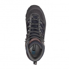 AKU Buty trekkingowe Trekker Lite III Wide GTX (Trekking, wodoodporne, szerokie) czarne/fioletowo-szare damskie