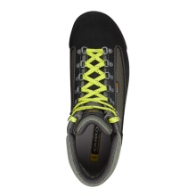 AKU Buty trekkingowe Slope GTX (Trekking, wodoodporne) antracyt/limonka męskie