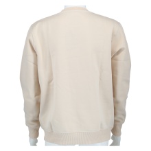 Alpha Industries Pullover Basic (Bawełna) Sweter jet stream biały/biały Mężczyźni