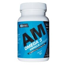 AM Sport Omega 3 Puszka (100 Kapsułek)