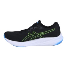 Asics Buty biegowe Gel Pulse 15 (amortyzacja) czarne męskie