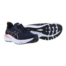 Asics buty biegowe GT 2000 13 (stabilność) 2025 ciemnoniebieskie męskie