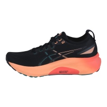 Buty biegowe Asics Gel Kayano 31 (stabilność) 2025 czarne/kolorowe męskie