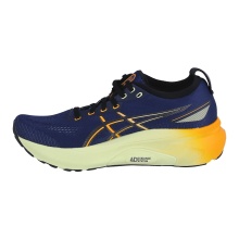 Asics buty biegowe Gel Kayano 31 (stabilność) 2025 indygo/bunt męskie