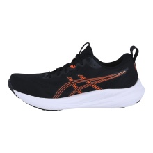 Buty biegowe Asics Gel Pulse 16 (amortyzacja) 2024 czarne/pomarańczowe męskie